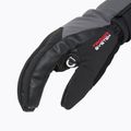Skihandschuhe Herren LEKI Sparrow 3D black/ graphite 5