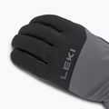 Skihandschuhe Herren LEKI Sparrow 3D black/ graphite 6