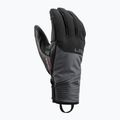 Skihandschuhe Herren LEKI Sparrow 3D black/ graphite 8