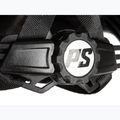 Powerslide Tornado Helm schwarz/weiss 7