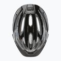 Fahrradhelm UVEX True black/silver 10