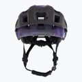 Kinderfahrradhelm UVEX React MIPS Jr galaxy Höhenmesser matt 2