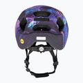 Kinderfahrradhelm UVEX React MIPS Jr galaxy Höhenmesser matt 3