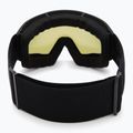 Skibrille UVEX Blast FM black matt/mirror ruby 3