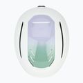 Skihelm UVEX Resolution white/cool lavender gradient matte 6
