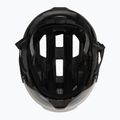 Fahrradhelm UVEX Stride Visor black matt/lite mirror silver 5