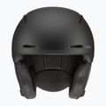 Skihelm UVEX Monte LT black matte 2