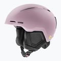 Skihelm UVEX Monte LT MIPS rose