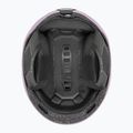 Skihelm UVEX Monte LT MIPS rose 5