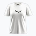 Shirt Damen Salewa Solid Dry white 2