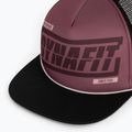 DYNAFIT Grafik Trucker Baseballkappe dunkelrosa/tabloid 3