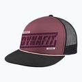 DYNAFIT Grafik Trucker Baseballkappe dunkelrosa/tabloid 5