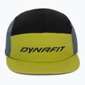 Basecap DYNAFIT Traverse golden lime/0910 2