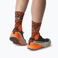 Socken DYNAFIT Run Wild Crew ultra orange 6