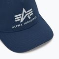 Herren Alpha Industries Basic Trucker Baseballmütze rep.blau 3