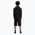 Herren Alpha Industries Basic Small Logo Hoodie schwarz 3