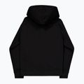 Herren Alpha Industries Basic Small Logo Hoodie schwarz 8