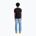 Herren Alpha Industries Basic Mid Logo T-shirt schwarz 3
