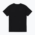 Herren Alpha Industries Basic Mid Logo T-shirt schwarz 8