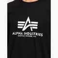 Alpha Industries Herren Basic T Shirts (2 Stück) schwarz 6