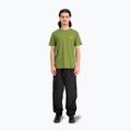 Alpha Industries Herren Basic Small Logo T-Shirt moosgrün 2