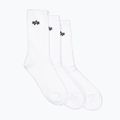 Alpha Industries Herrensocken Basic 3 Paar weiß
