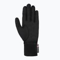 Reusch Baffin Touch-Tec schwarz/silberne Skihandschuhe 10