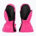 Reusch Kinder-Skihandschuhe Sweety Mitten rosa Einhorn 3