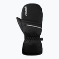 Kinder Skihandschuhe Reusch Alan Junior Mitten black/white 3
