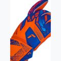 Torwarthandschuhe Kinder Reusch Attrakt Solid Junior shocking orange/blue 6