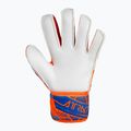 Torwarthandschuhe Kinder Reusch Attrakt Solid Finger Support Junior shocking orange/blue 3