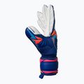 Kinder-Torwarthandschuhe Reusch Attrakt Advance Junior sharp blue/white/shocking orange 4