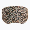 Goggle-Tasche Reusch Goggle Cover beige leopard 3