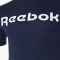 Shirt Herren Reebok Gs Linear Read Tee vecnav/white 3