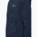 Softshell Jacke Kinder Jack Wolfskin Fourwinds night blue 3
