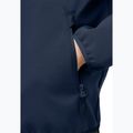 Softshell Jacke Kinder Jack Wolfskin Fourwinds night blue 4
