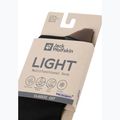 Jack Wolfskin Prelight Socken schwarz 4