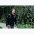 Softshell-Jacke für Herren Jack Wolfskin Skyvail phantom 11