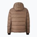 Herren Steppjacke BOGNER FIRE+ICE Leather hazelnut 2