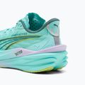 Damen Trainingsschuhe PUMA x HYROX Deviate Nitro 4 intense mint/light lavender 13