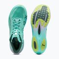 Trainingsschuhe PUMA x HYROX Deviate Nitro 4 intense mint/light lavender 12