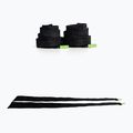 Regenerations-Beinmanschetten BLACKROLL Compression Boots Extension 2.0 black 2