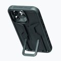 Topeak RideCase iPhone 15 Pro schwarz/grau Handytasche 3