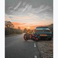 Radabdeckung VELOSOCK Schwarz Rosa 3
