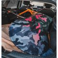 Radabdeckung VELOSOCK Schwarz Rosa 4