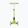 Globber Junior Foldable Lights Kinderdreirad lindgrün 3