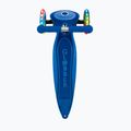 Globber Primo Foldable Plus Lights marineblau Kinder-Dreirad-Roller 5