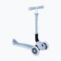 Globber Junior Foldable Lights Eco Heidelbeere Kinder Dreirad-Roller