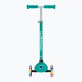 Globber Primo Lights dunkel smaragdgrüner Kinder-Dreirad-Roller 5