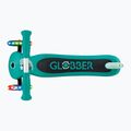 Globber Primo Lights dunkel smaragdgrüner Kinder-Dreirad-Roller 6